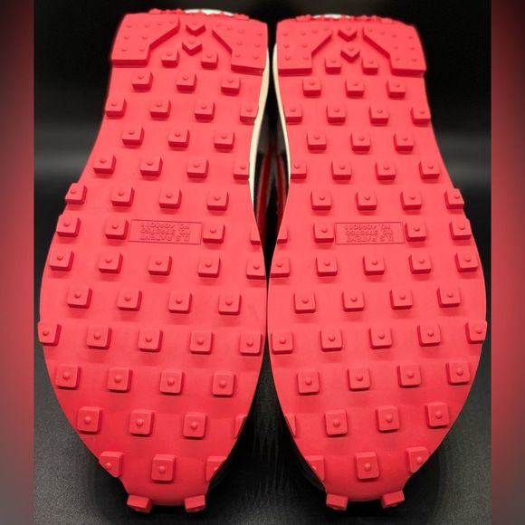 Nike Sacai Undercover LD Waffle Midnight Spruce University Red NEW - Picture 5 of 6